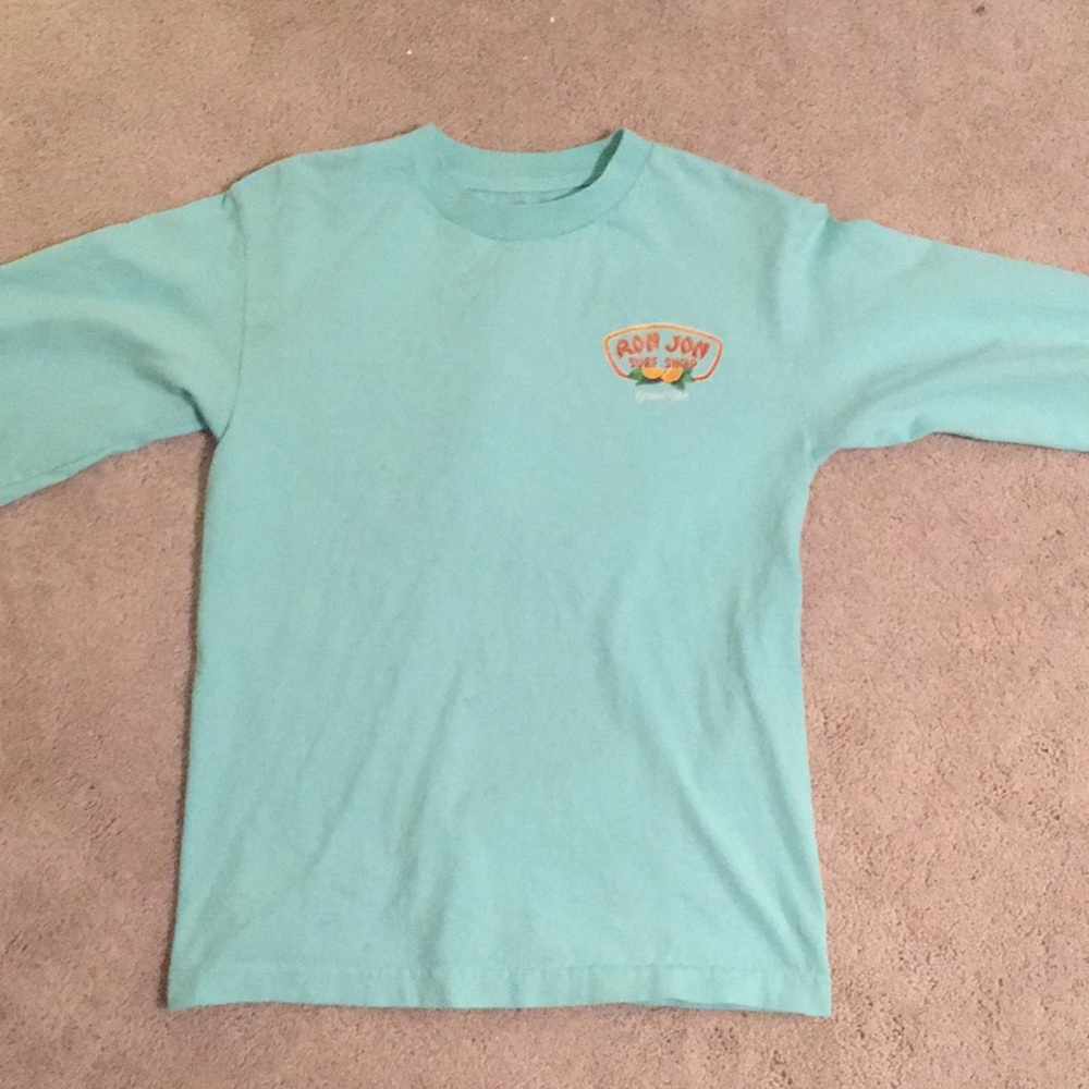 Ron Jon’s Surf Shop Small Grand Turn Long Sleeve